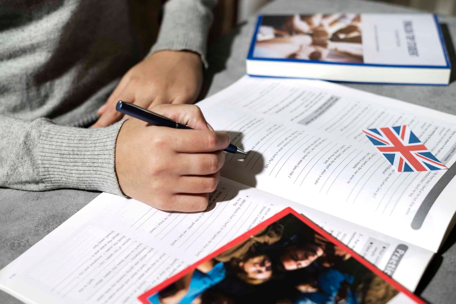 Learn English with Native Speakers