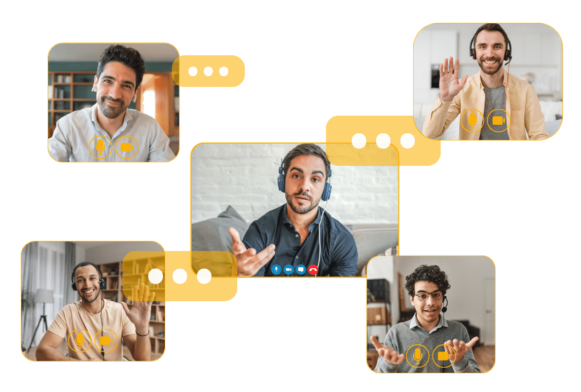 learn English with native speakers in Saudi Arabia