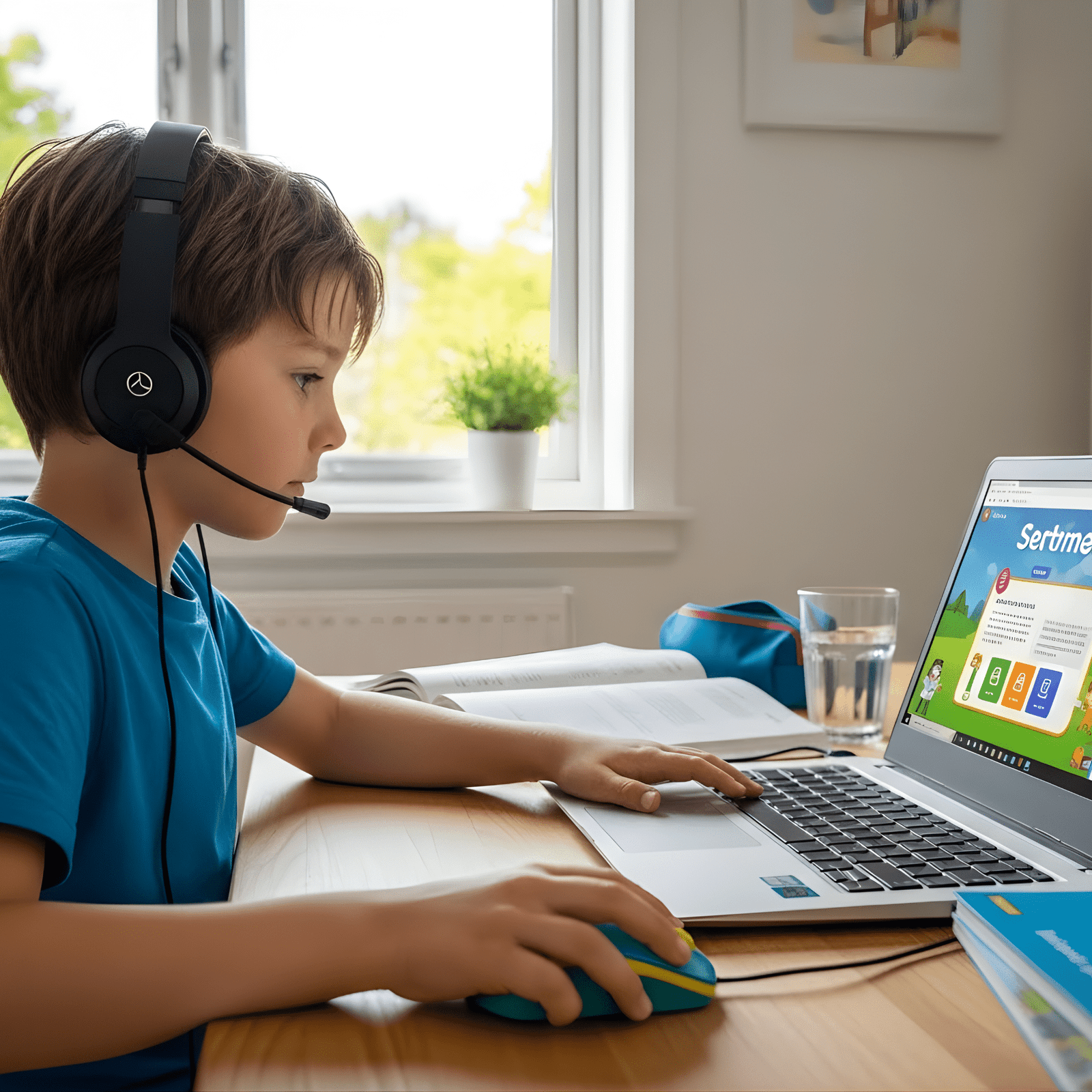 learn English with native speakers in Saudi Arabia